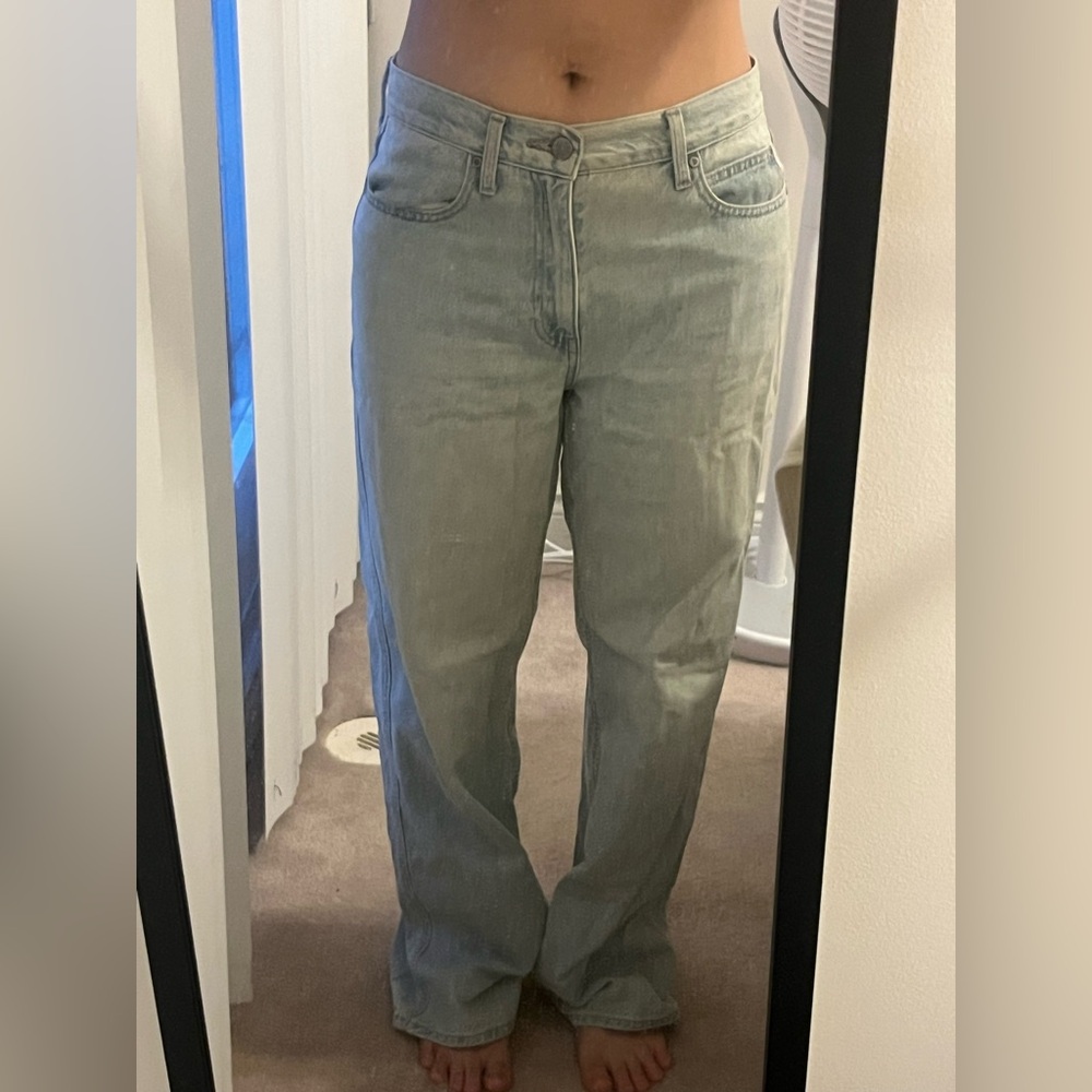 Uniqlo jeans 26-7